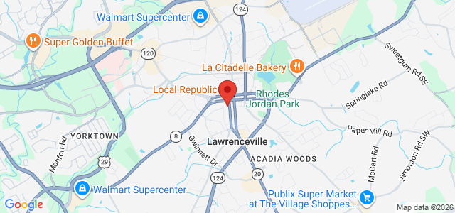 Lynn H. Sturges office location map
