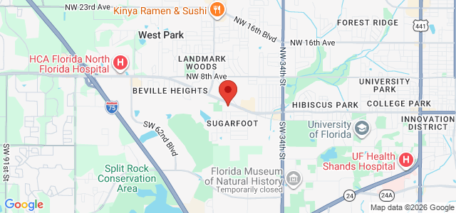 Lynne Shigo office location map