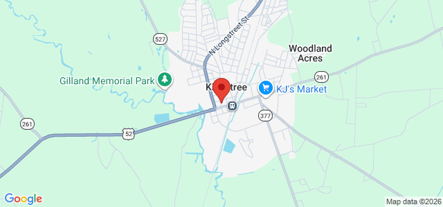 M. Amanda Shuler office location map