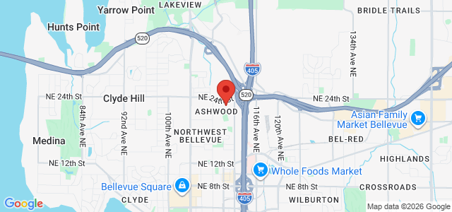 Marc L. Silverman office location map
