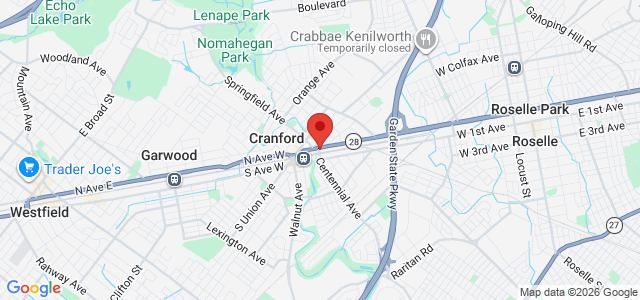 Marc Sposato office location map
