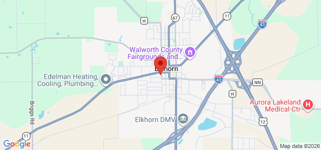 Mark E. Sostarich office location map