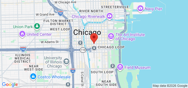 Mark F. Smolens office location map