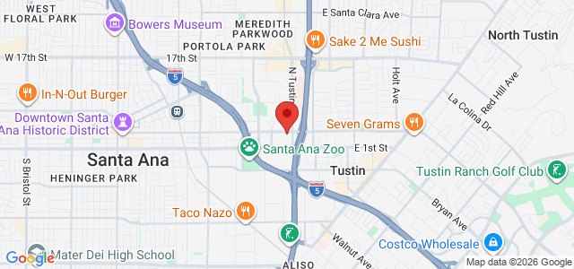 Mark H. Shafer Esq. office location map