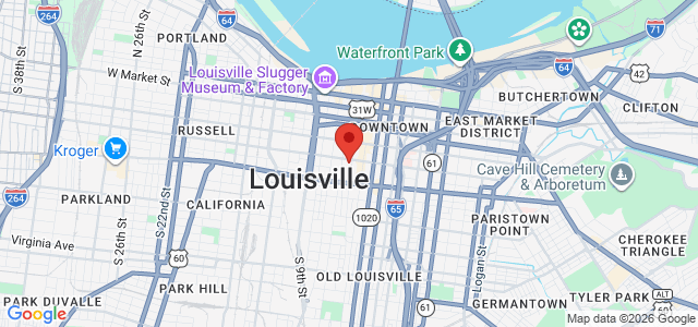 Mark Joseph Smith office location map