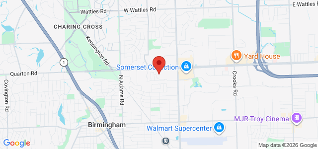 Mark Kelley Schwartz office location map