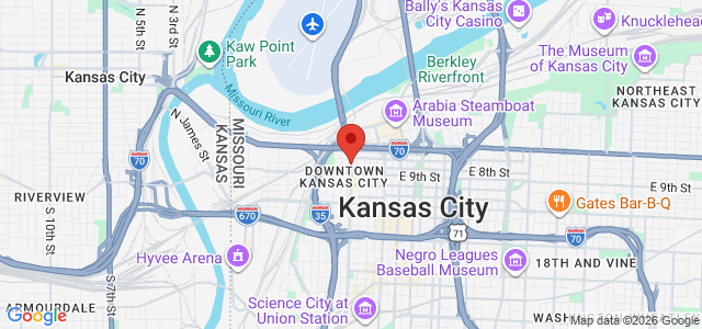 Mark Paul Schloegel office location map