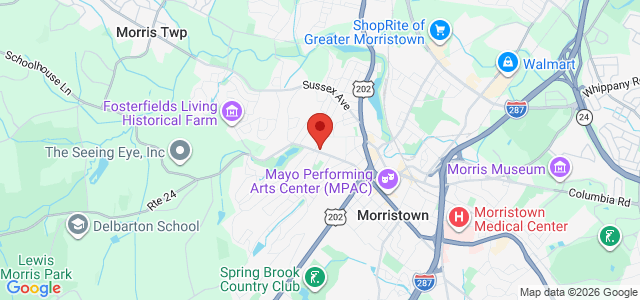 Mark R. Scirocco Esq. office location map