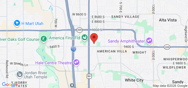 Mark S. Swan office location map