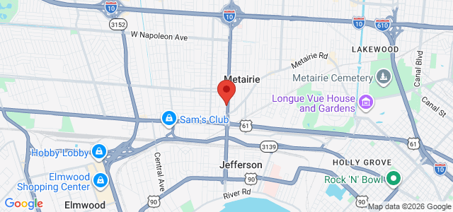 Mark W. Smith office location map