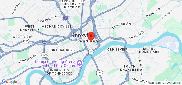 Mary Ann Stackhouse office location map