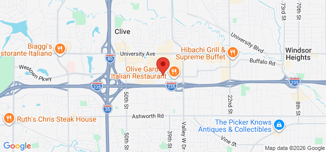 Mary K. "Molly" Spellman office location map
