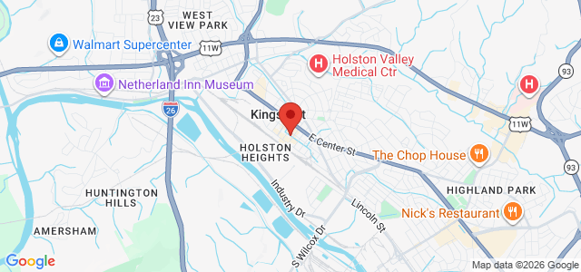 Matthew A. Spivey office location map