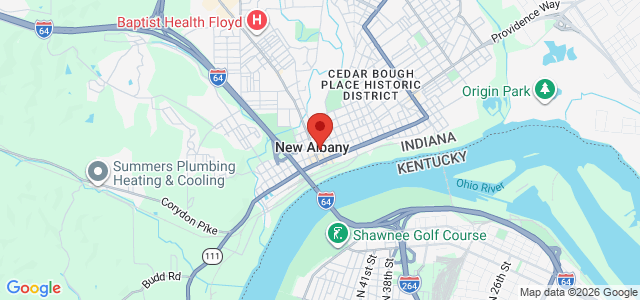 Matthew J. Schad office location map
