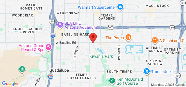 Matthew S. Schultz office location map