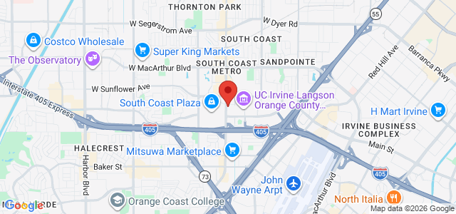 Matthew Salcedo office location map
