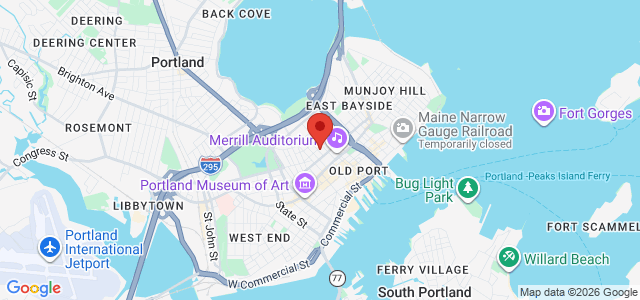 Matthew Schaefer office location map