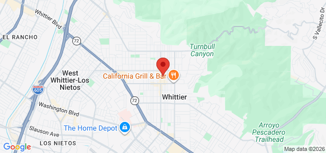 Matthew Shahon office location map