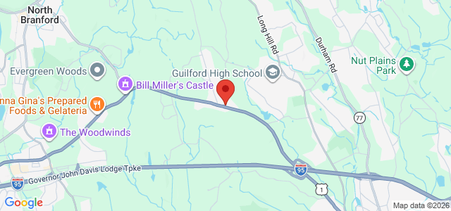 Matthew T. Stillman office location map