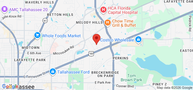 Max Jordan Solomon office location map