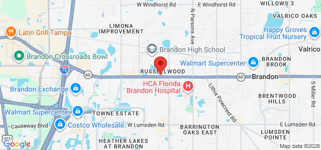 Melissa D. Sosa Esq. office location map