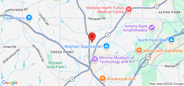 Melody Swilling office location map