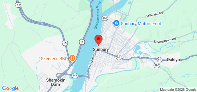 Michael B. Smith office location map