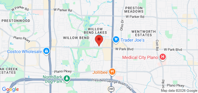 Michael B Suffness office location map