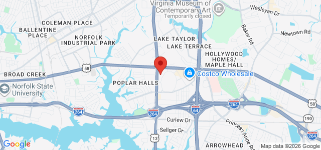 Michael G. Sternberg Esq. office location map