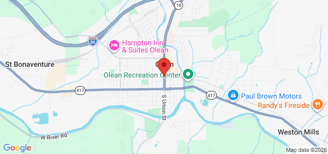Michael J. Saglimben office location map
