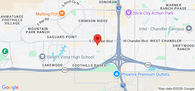 Michael Joseph Shew office location map