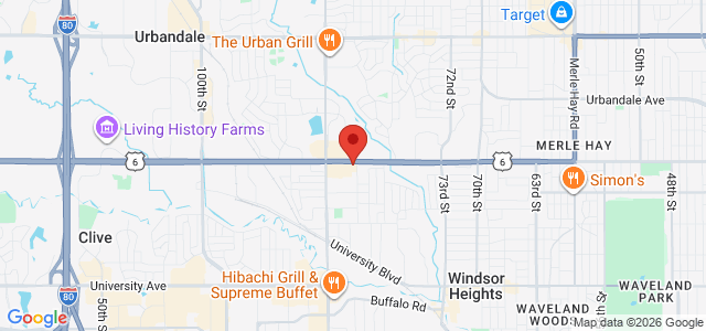 Michael M. Sellers office location map