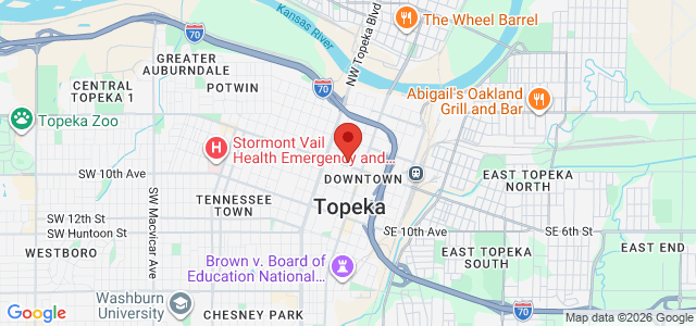 Michael M. Shultz office location map