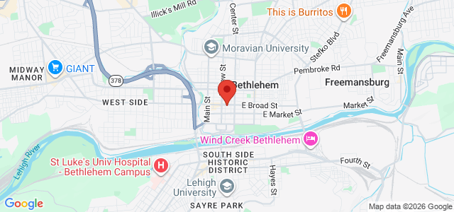 Michael P. Shay office location map