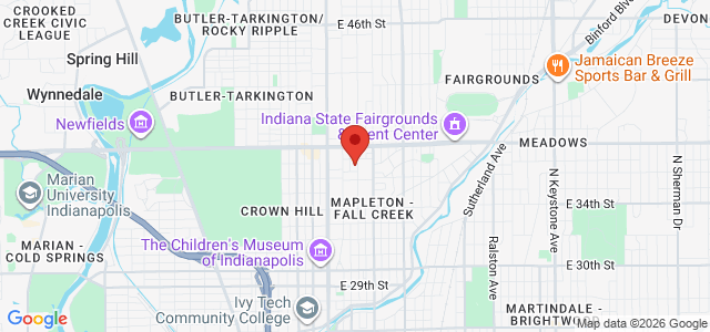 Michael Ray Smith office location map