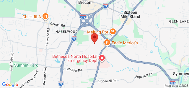 Michael Samuels office location map