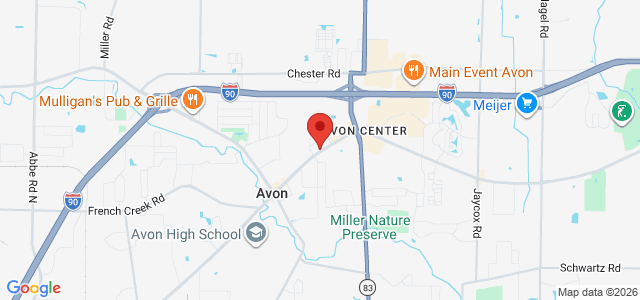 Michael Schroth office location map