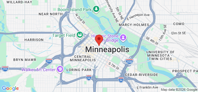 Michael Schultz office location map