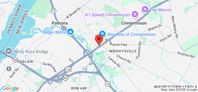 Michael Smolensky office location map