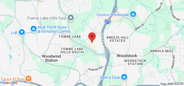 Michael Starosto office location map