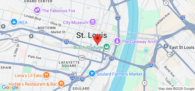 Michael Stokes office location map