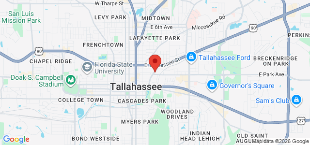 Michael Vaughn Shapley office location map