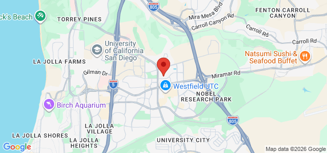 Michel Shenouda office location map