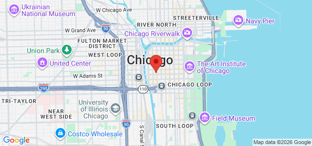 Mike Stillman office location map