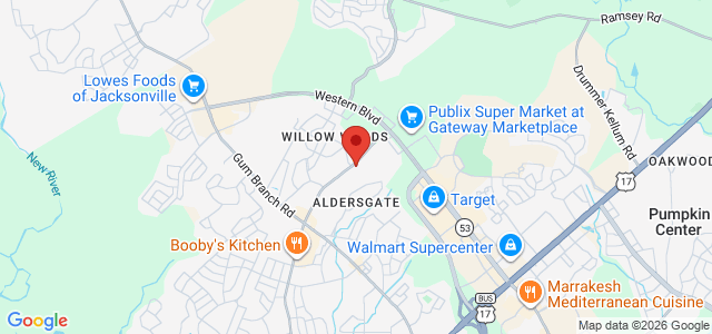 Molly M. Schertzinger office location map