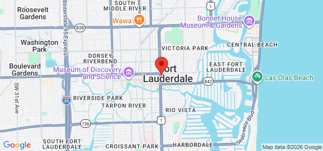 Monica Sherman office location map