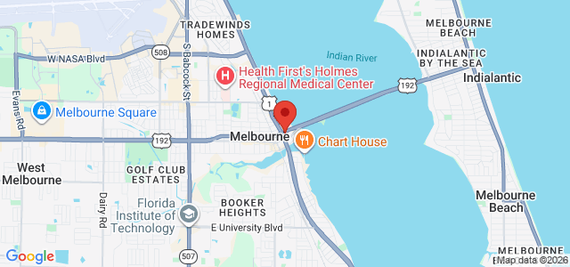 Mr. Mark D Siemer office location map