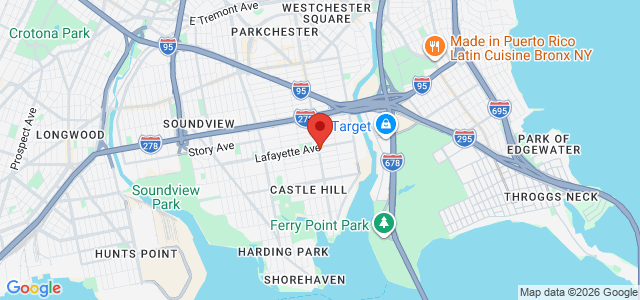 Myrna M. Socorro office location map