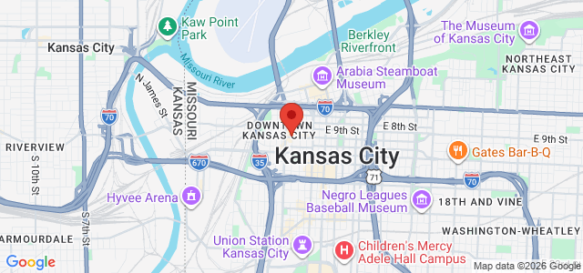 Nicholas Snow office location map