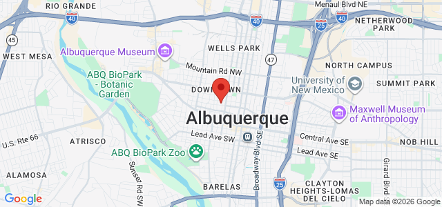 Nick Stiver office location map